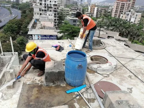 Residential Tank Cleaning